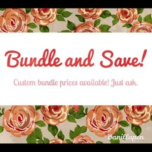 🚨Bundle and Save🚨